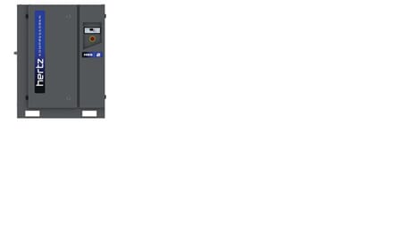 2kw SKRUEKOMPRESSOR