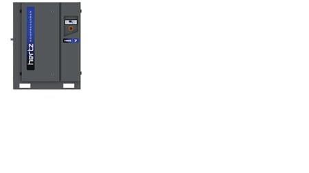 7 kw SKRUEKOMPRESSOR