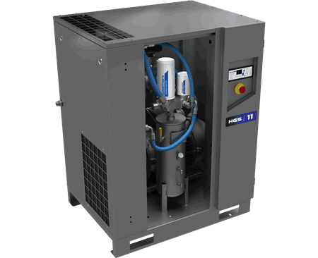 22kw SKRUEKOMPRESSOR