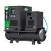 Scroll kompressor tank-mounted-dryer-1-ed