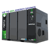160kW SKRUEKOMPRESSOR 2-TRINN DIREKTEDRIFT VSD/ON-OFF