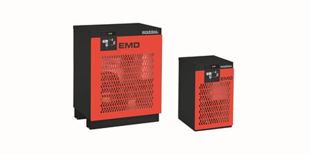 Mattei EMD 801  8m³/min 1-1/2"  Kjøletørke