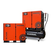 Mattei BLADE 12 - 1,7m3/min v8bar