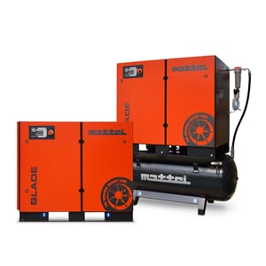 Mattei BLADE 8 - 1,21m3/min v8bar