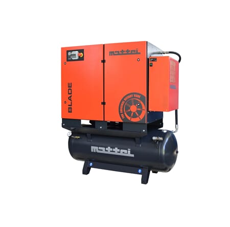Kjøletørke + 270L tank til BLADE 12