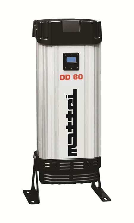 Mattei DD 80 1,5m³/min 1" Adsorpsjonstørke