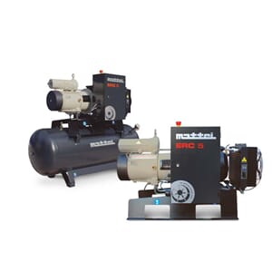 Mattei ERC 11 - 1,97m3/min v8bar