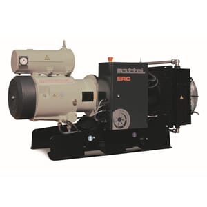 Mattei ERC 15 - 2,7m3/min v8bar