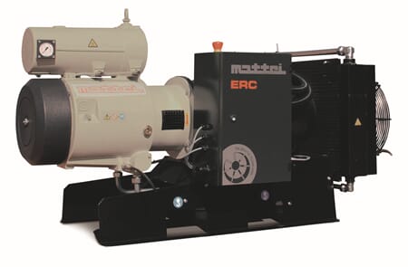 Mattei ERC 18 - 3,28m3/min v8bar