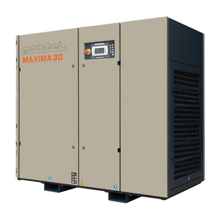 Mattei MAXIMA 30 - 6,45m3/min v8bar