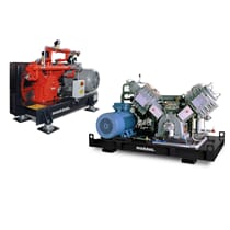 Mattei MBL 720 Booster 1,91m3/min v20barg