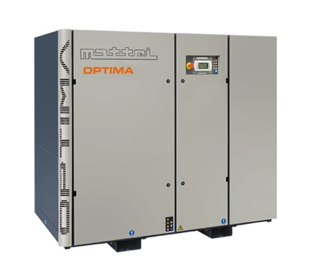 Mattei OPTIMA 30 - 5,342m3/min v7bar