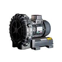 Mattei SMR 30 1,5m3/min Sidekanalsblåser (-350+425mbar)