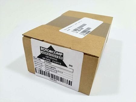Maintenance kit shaft sealing EVO6