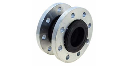 Ekspansjons ledd flens DIN flens d. 63 mm
