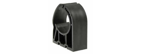 Braketter med M8 gjenge innsats pk a 10 stk d. 25 mm