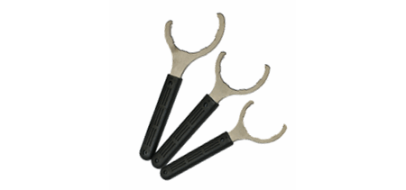 Quick Line fastnøkkel for aluminium koblinger d. 80 mm