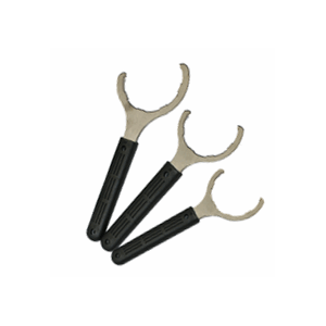 Quick Line fastnøkkel for aluminium koblinger d. 80 mm