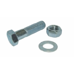 Skrue sett for flenset koblinger  per pakke a 3 stk