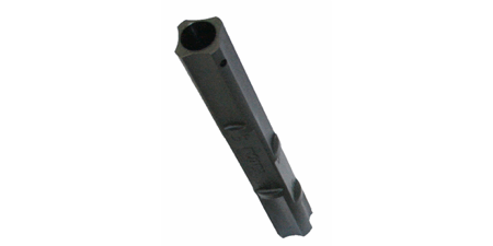Rør-kobling innsettings måler i aluminium d. 20 - 110 mm