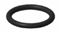Viton O-Ring pakning for koblinger i HR-Polymer d. 63 mm