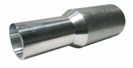 Reduksjon 168,3 mm med spor  x 110 mm