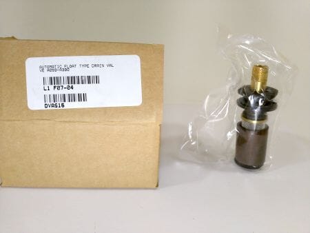 AUTOMATIC FLOAT TYPE DRAIN VALVE A059-A390