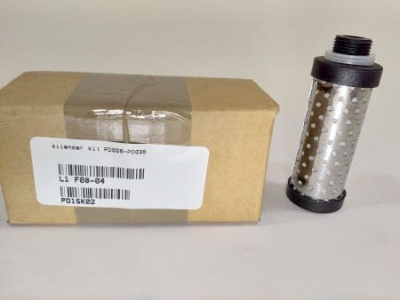 silencer kit PD006-PD035