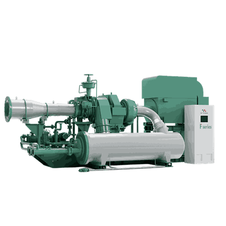 Turbokompressor F Serie