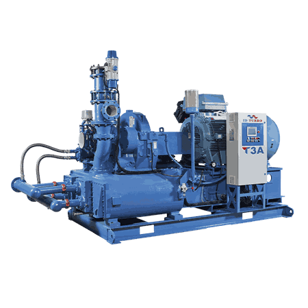 Turbokompressor T3A Serie